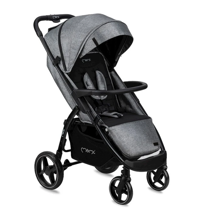 Прогулянковий візок Momi MIYA EVA Grey