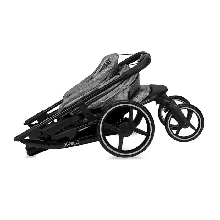 Прогулянковий візок Momi MIYA EVA Grey