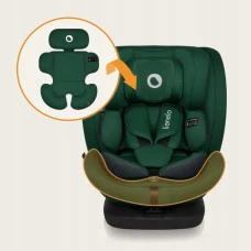 Дитяче автокрісло Lionelo BASTIAAN I-SIZE GREEN FOREST