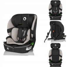 Дитяче автокрісло Lionelo BILLY I-SIZE BEIGE LATTE