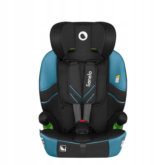 Детское автокресло Lionelo LEVI FIX I-SIZE BLUE COBALT