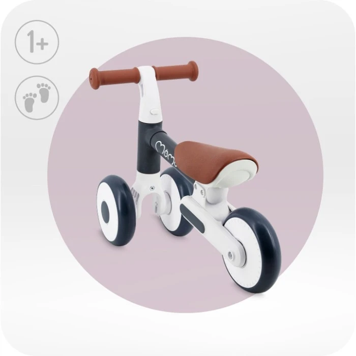 Біговел MoMi DEX Graphit