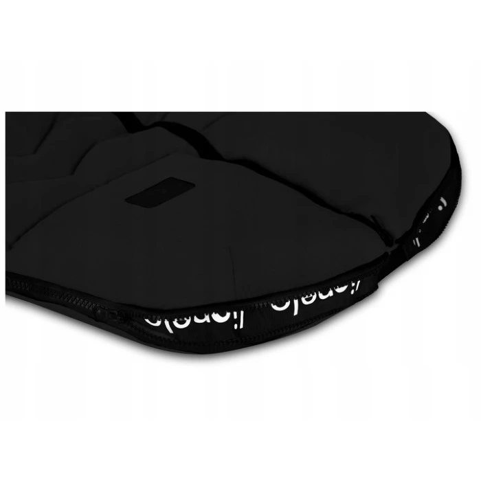 Спальный мешок Lionelo OLI Black