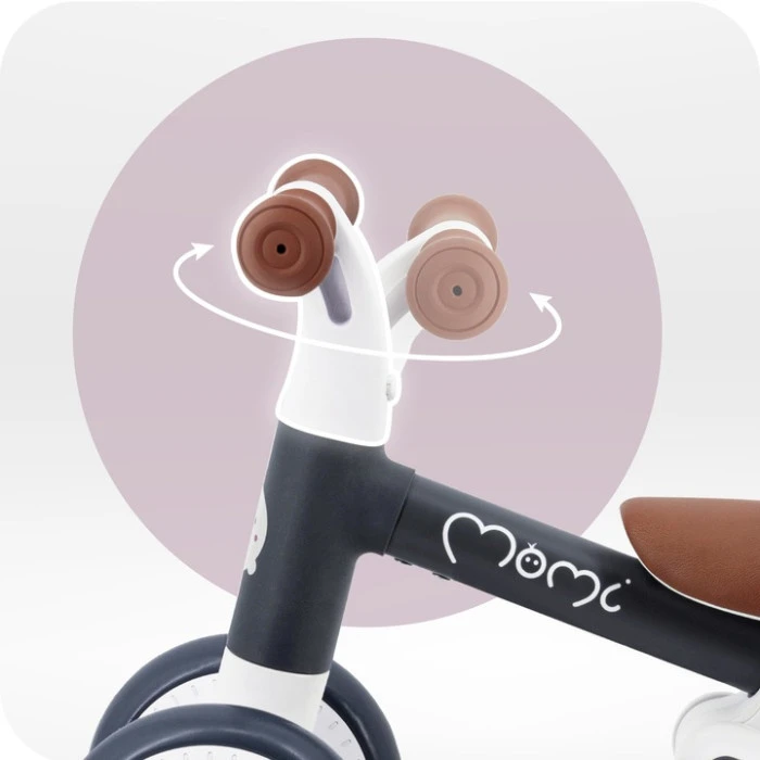 Біговел MoMi DEX Graphit