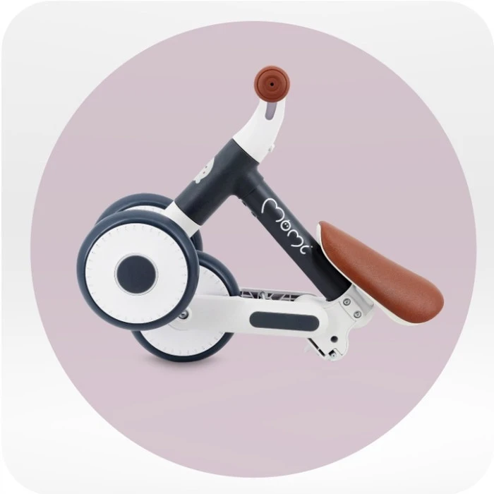 Біговел MoMi DEX Graphit