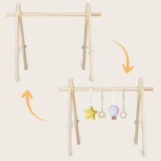 Пінний килимок Lionelo ANIS