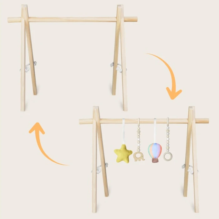 Пінний килимок Lionelo ANIS