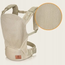 Рюкзак-перенесення Lionelo MARGAREET AIR BEIGE