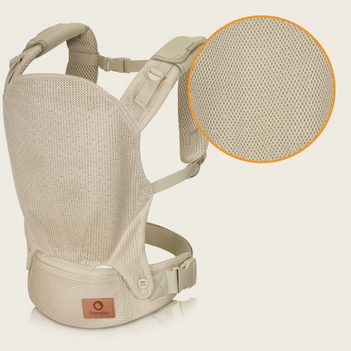 Рюкзак-переноска Lionelo MARGAREET AIR BEIGE