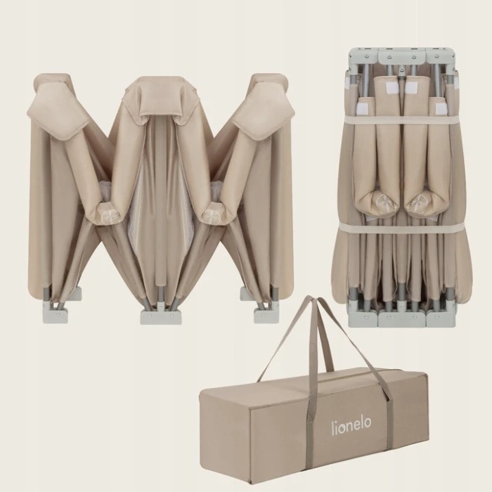 Манеж Lionelo FLORENCE EASY FOLD BEIGE SAND
