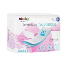 Послеродовые прокладки Akuku A0369
