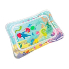 Надувной водный коврик Песок Akuku A0487