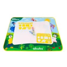 Коврик для рисования водой Akuku A0638