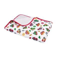 Підстилка для сповивання Akuku A1043 70x50 см, машинки