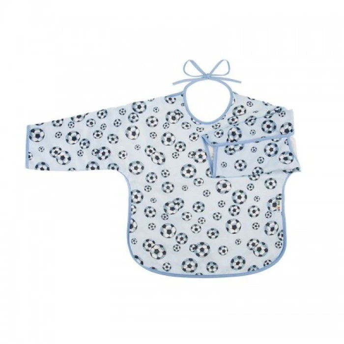 Дитячий фартух з довгим рукавом Akuku A1745