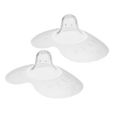 Накладки на грудь для кормления, размер L, Akuku A0699