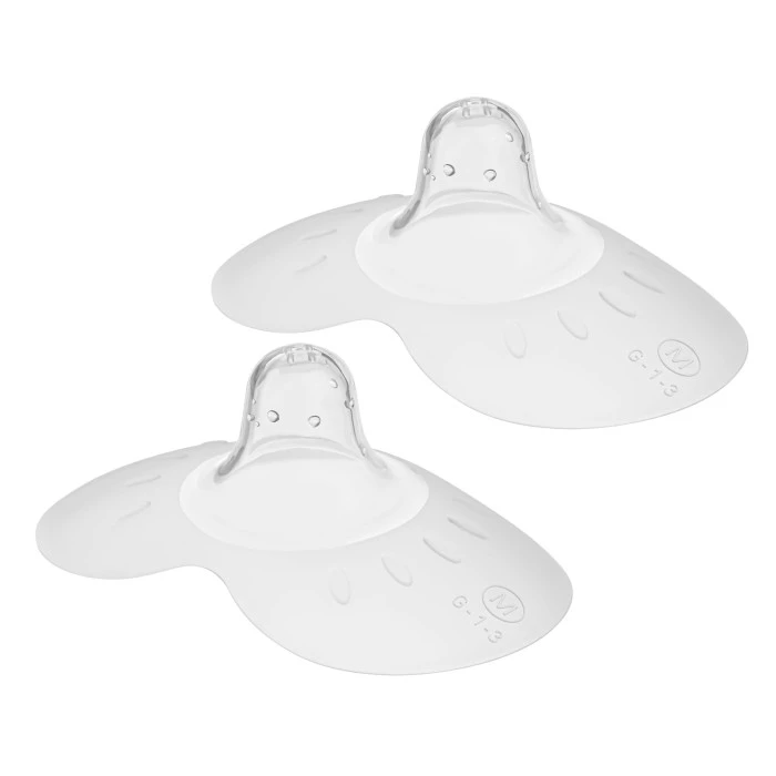 Накладки на грудь для кормления, размер L, Akuku A0699