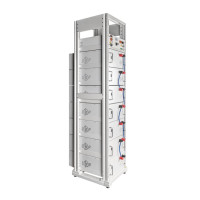 Високовольтний акумулятор LP LiFePO4 Battery HVM 358,4V 280Ah (100352 Wh) BMS 125А AB Lrack white