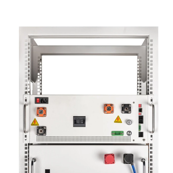Высоковольтный аккумулятор LP LiFePO4 Battery HVM 358,4V 280Ah (100352Wh) BMS 125А AB Lrack white