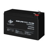 Аккумулятор AGM LPM 12V - 9 Ah