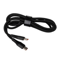 Зарядка в прикуривателе LP 100W Type-C+USB (QC4/PD3.0/PPS) WCH01