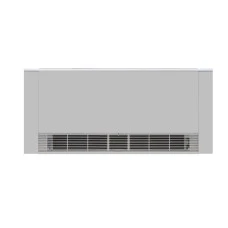 Фанкойл тонкий декоративный вертикальный FLP-136