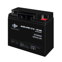 Аккумулятор AGM LPM 12V – 18 Ah
