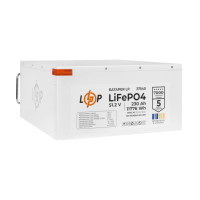 Аккумулятор LP LiFePO4 51,2V - 230 Ah (11776Wh) (RMS RS485/CAN WH)