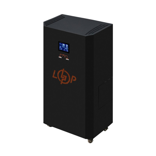 Система резервного питания LP Autonomic Basic FW 1000W (АКБ 3600Wh) Черный мат