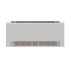 Фанкойл тонкий декоративний вертикальний FLP-136