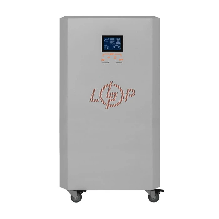 Система резервного живлення LP Autonomic Basic FW 1000W (АКБ 3000Wh) Графіт глянець