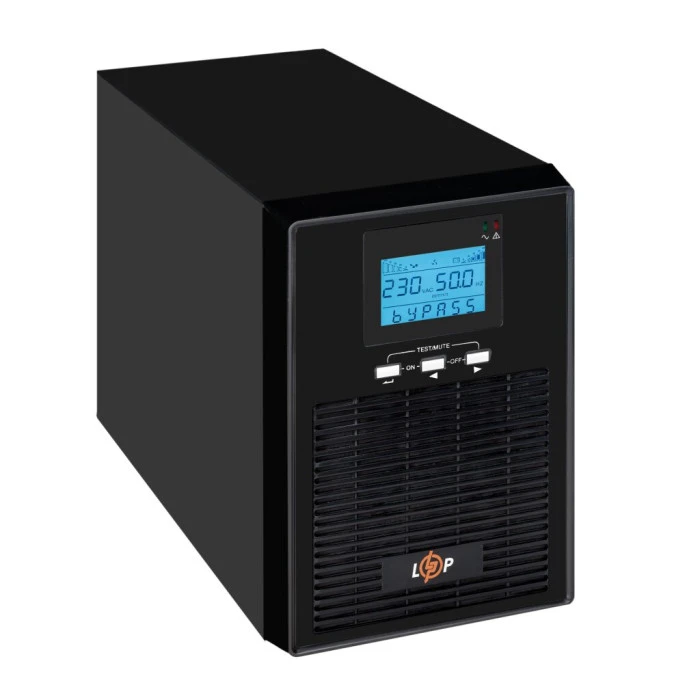 Smart-UPS(ДБЖ) LogicPower 1000 PRO (with battery)