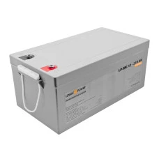 Акумулятор мультигелевий LP-MG 12V - 250 Ah Silver