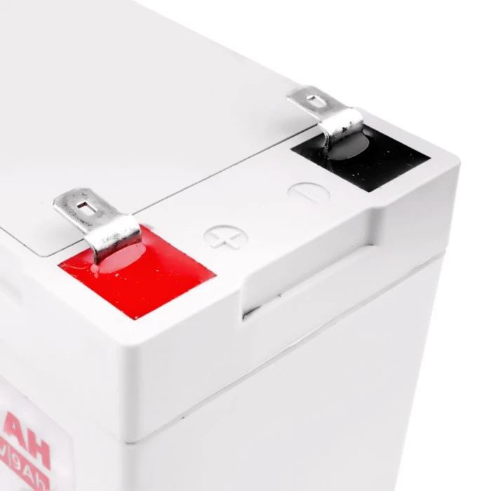 Акумулятор гелевий LP-GL 12V - 9 Ah Silver