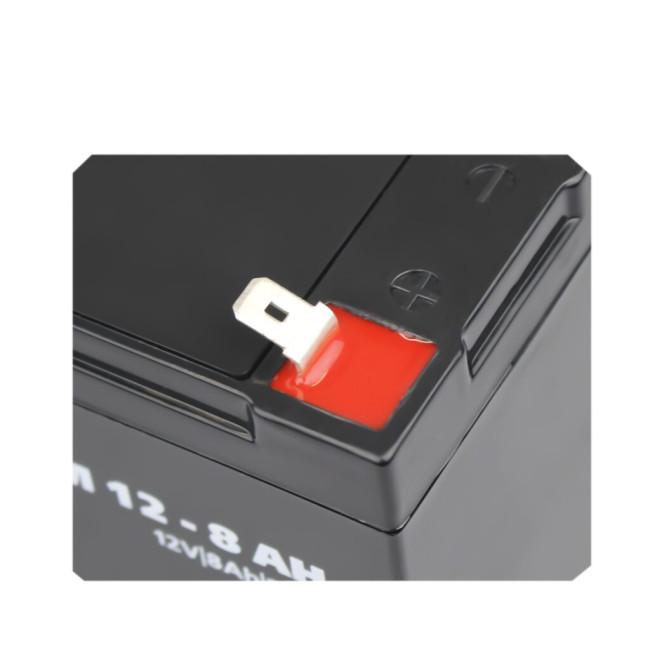 Аккумулятор AGM LPM 12V – 8 Ah