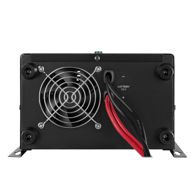 ДБЖ з правильною синусоїдою 12V LPY-W-PSW-800VA+(560Вт)5A/15A