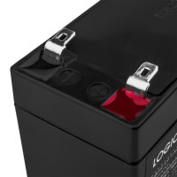 Аккумулятор AGM LP 12V - 1.3 Ah Silver