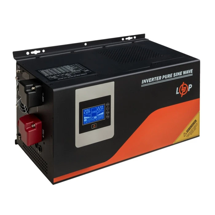 ДБЖ LogicPower LPM-PSW-4500VA (3000Вт) з правильною синусоїдою 24V