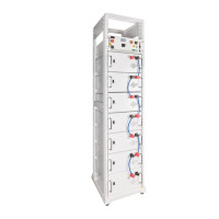 Високовольтний акумулятор LP LiFePO4 Battery HVM 358,4V 280Ah (100352 Wh) BMS 125А AB Lrack white