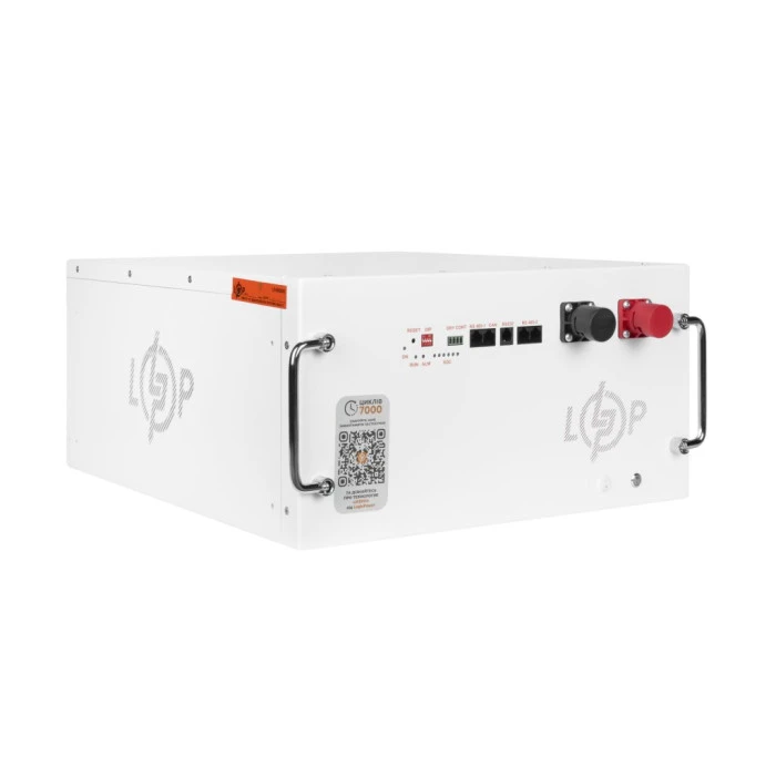 Аккумулятор LP LiFePO4 51,2V - 230 Ah (11776Wh) (RMS RS485/CAN WH)