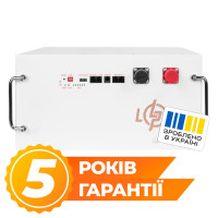 Аккумулятор LP LiFePO4 51,2V - 230 Ah (11776Wh) (RMS RS485/CAN WH)