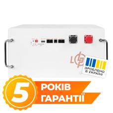 Аккумулятор LP LiFePO4 51,2V - 230 Ah (11776Wh) (RMS RS485/CAN WH)