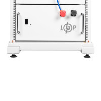 Високовольтний акумулятор LP LiFePO4 Battery HVM 358,4V 280Ah (100352 Wh) BMS 125А AB Lrack white