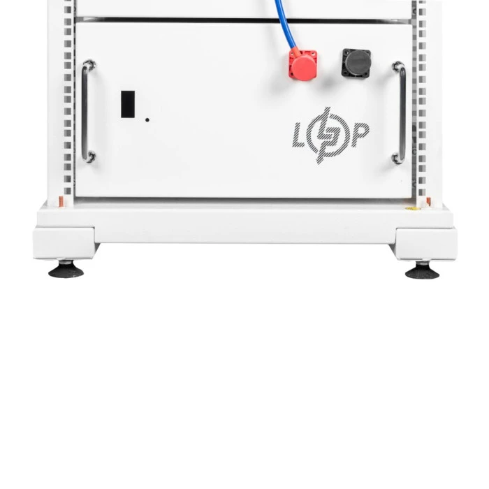 Высоковольтный аккумулятор LP LiFePO4 Battery HVM 358,4V 280Ah (100352Wh) BMS 125А AB Lrack white