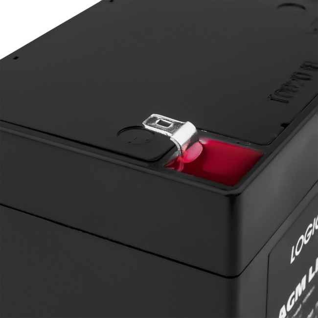 Аккумулятор AGM LP 12V - 5 Ah Silver