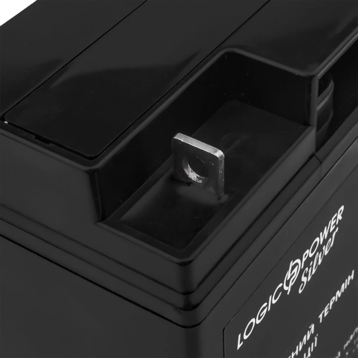 Аккумулятор AGM LP 12V - 18 Ah Silver