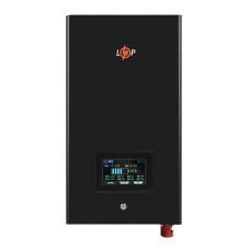 Аккумулятор LP LiFePO4 12,8V - 280 Ah (3584Wh) (BMS 200A/200А) металл LCD Smart BT