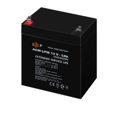 Аккумулятор AGM LPM 12V – 5 Ah