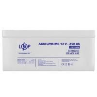 Аккумулятор мультигелевый LPM-MG 12V - 250 Ah