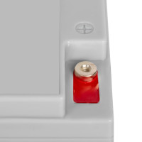 Аккумулятор мультигелевый AGM LPM-MG 12V - 26 Ah под болт М5